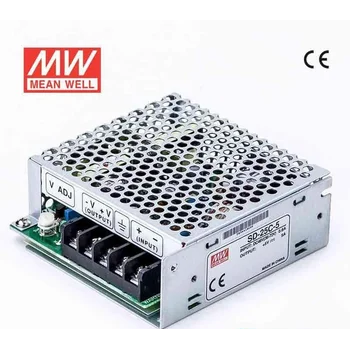 Преобразователь DC/DC , 25Вт, вход 36...72В, выход 5В/5А